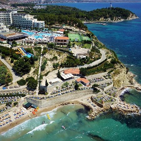 Sealight Resort Hotel Kusadasi Exterior foto