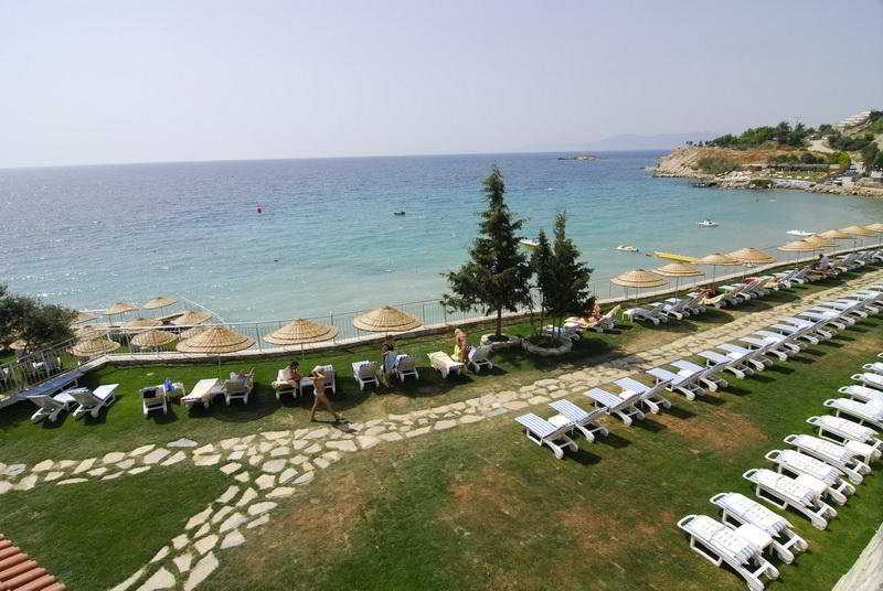Sealight Resort Hotel Kusadasi Exterior foto