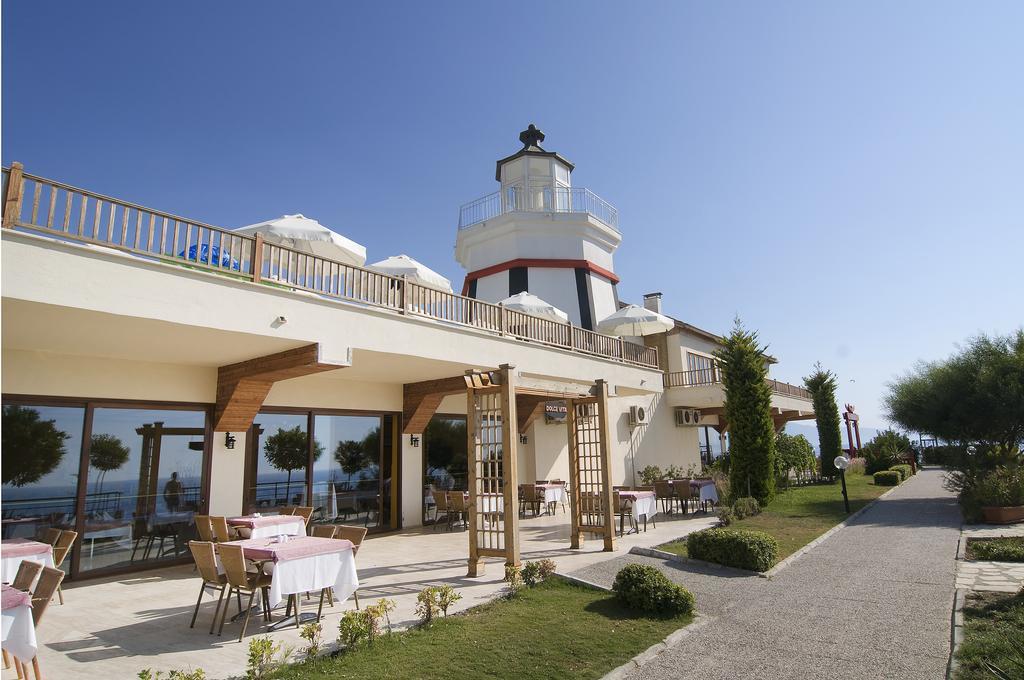 Sealight Resort Hotel Kusadasi Exterior foto