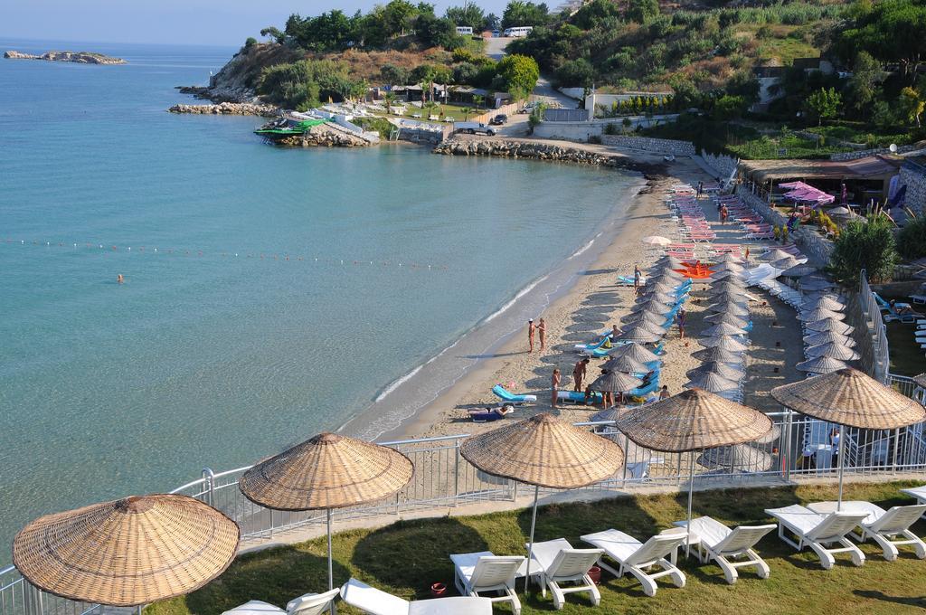 Sealight Resort Hotel Kusadasi Exterior foto