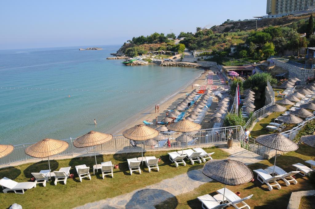 Sealight Resort Hotel Kusadasi Exterior foto