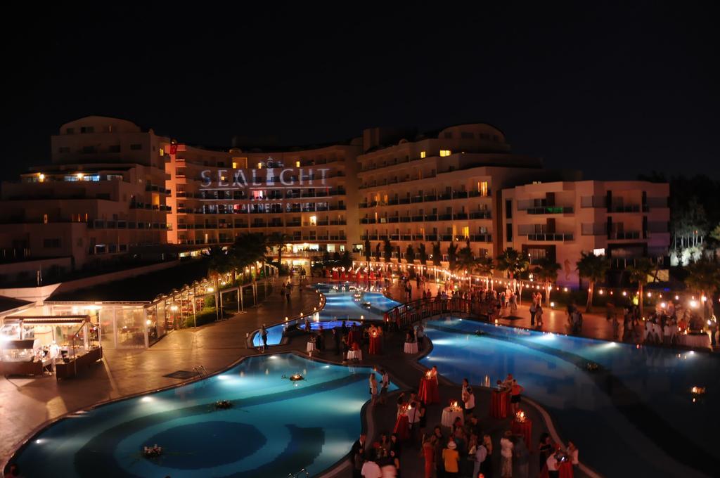 Sealight Resort Hotel Kusadasi Exterior foto