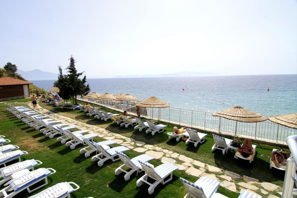 Sealight Resort Hotel Kusadasi Exterior foto