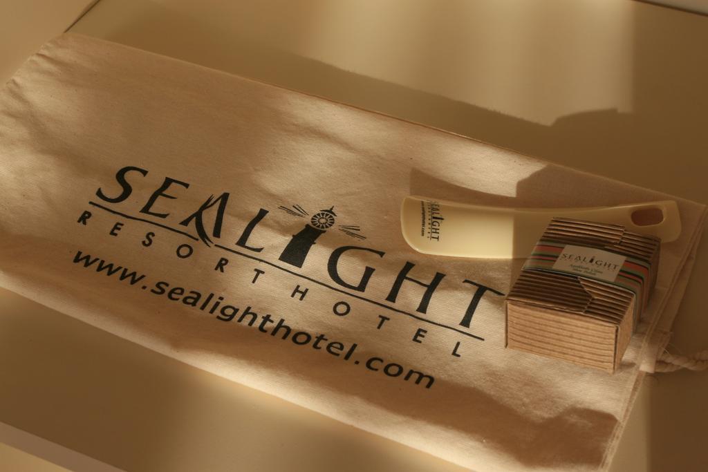 Sealight Resort Hotel Kusadasi Exterior foto