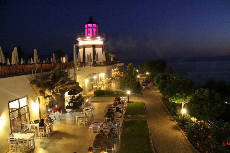 Sealight Resort Hotel Kusadasi Exterior foto