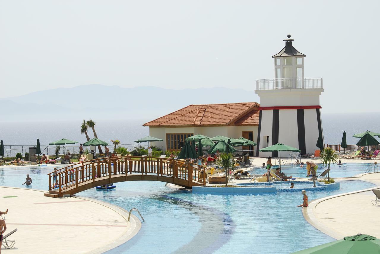 Sealight Resort Hotel Kusadasi Exterior foto