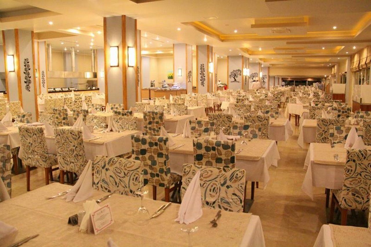 Sealight Resort Hotel Kusadasi Exterior foto