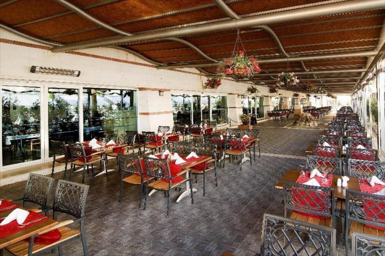 Sealight Resort Hotel Kusadasi Exterior foto