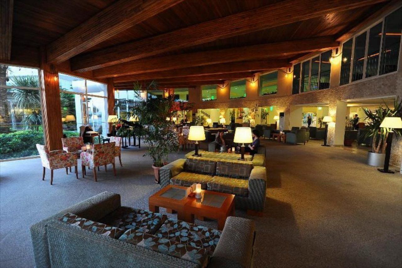 Sealight Resort Hotel Kusadasi Exterior foto