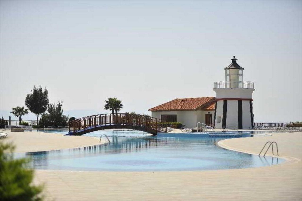 Sealight Resort Hotel Kusadasi Exterior foto