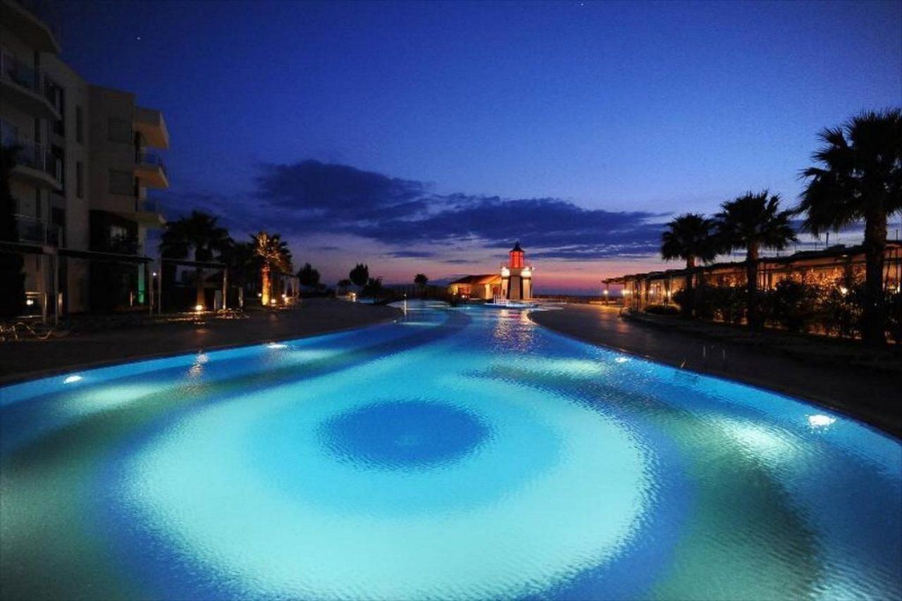 Sealight Resort Hotel Kusadasi Exterior foto