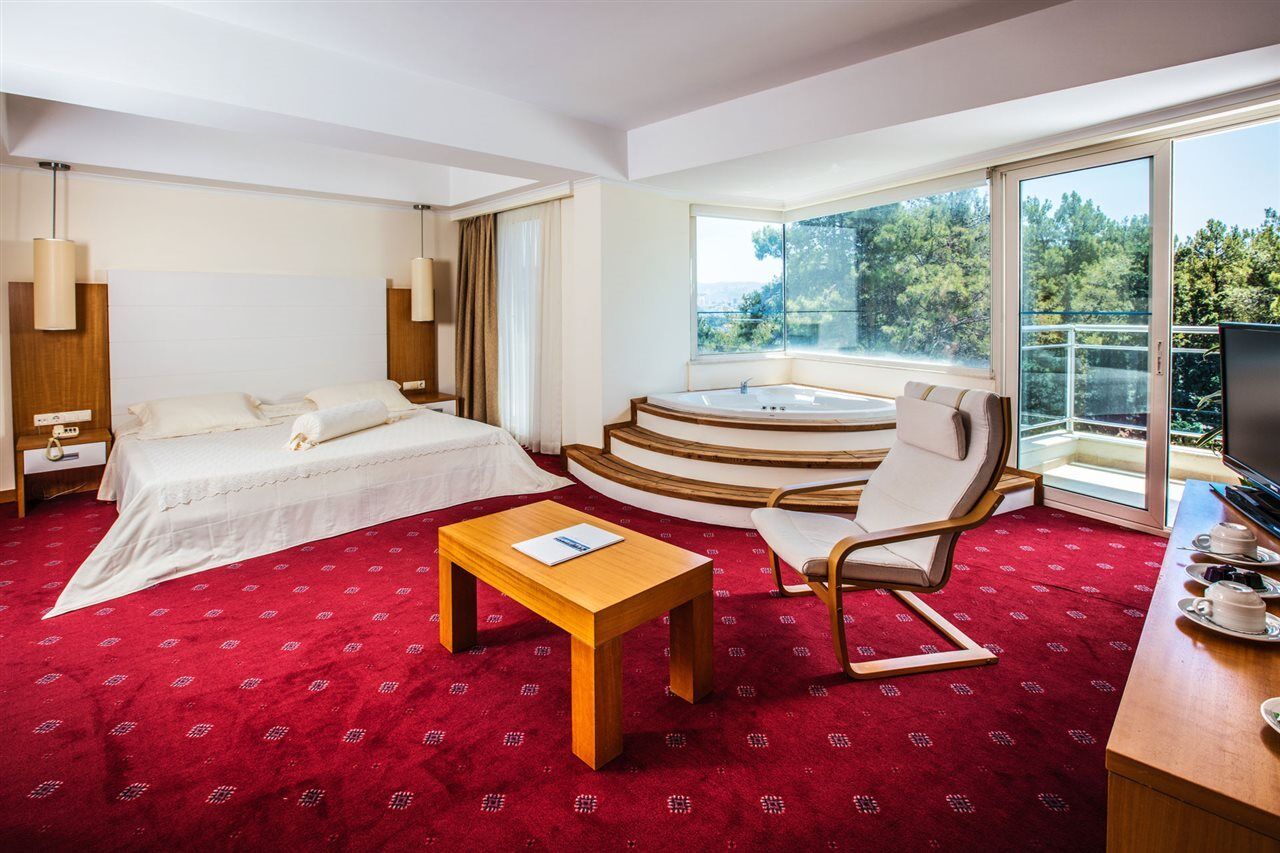 Sealight Resort Hotel Kusadasi Exterior foto